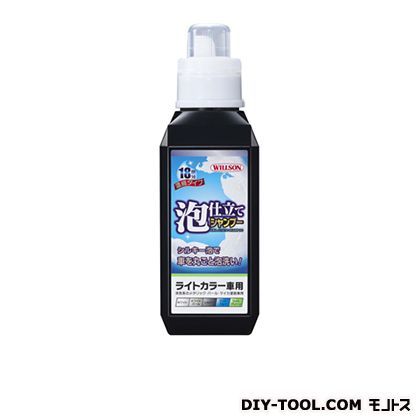 泡仕立てシャンプー ライトカラー車用 03101 1