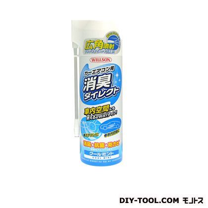 カーエアコン用消臭ダイレクトクールミント 170ml 04176 1