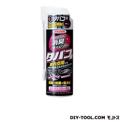 カーエアコン用消臭ダイレクトタバコ用シトラスフローラル 170ml 04179 1