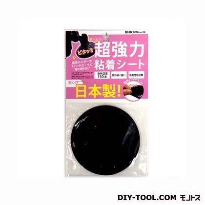 超強力粘着ゲルシート HAG-85C-1BK 1