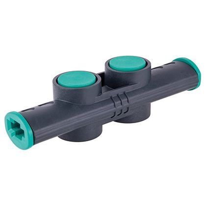 クランプ連結アダプター 3038000 1