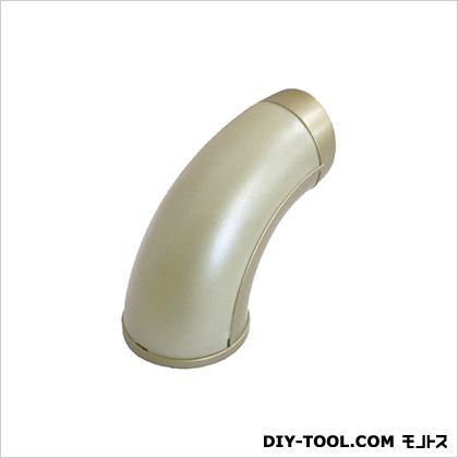 エンドブラケット脱着タイプ シルバー 97065 1