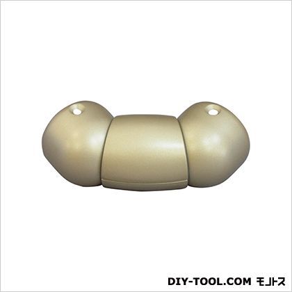 フレキシブルジョイント脱着タイプ シルバー 97071 1