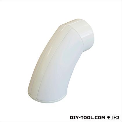 エンドブラケット ホワイト 97087 1