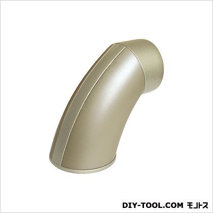 エンドブラケットファイン シルバー FD-E35-SS 1