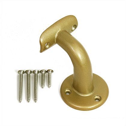 横型固定ブラケットBT-OP ゴールド 33φ 00097189 1