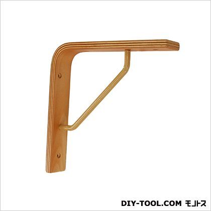 木の棚受2型WS-20 200×200mm 00098301 1