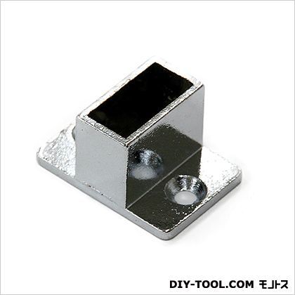 上下ブラケット17角座17C クローム 00098322 1