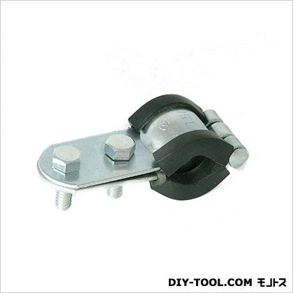 吊りバンド蝶番式ゴム付 19×75mm 00013001 1