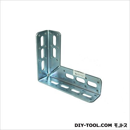 ユニクロLブラケット40SW両面釘穴L-1 00013064 1