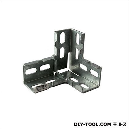 接続金具SC40用NO4三方通しコーナー 00013072 1