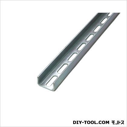 鉄ユニクロチャンネルC44H-1800 1800mm 00013170 1