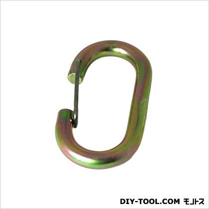 クロメート鉄Cリンク 4mm DH-121 1