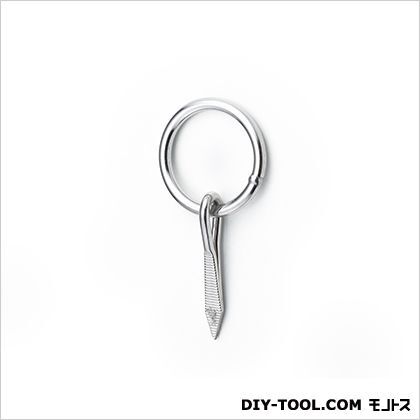 ステンレスリングネイル