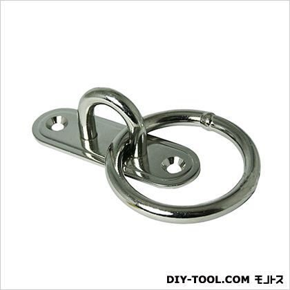 ステンレスリング付アイプレート 5mm CH-800 1