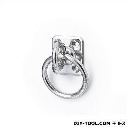 ステンレス自在プレートリング付 5mm CH-829 1