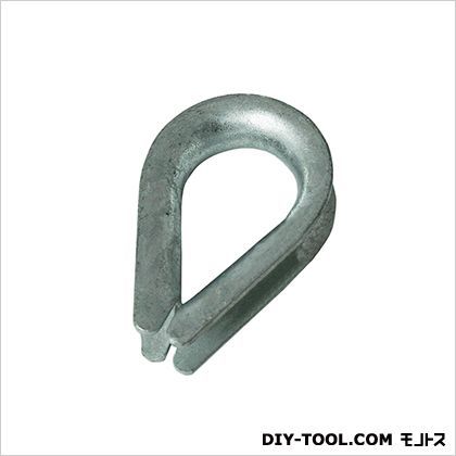 ドブメッキワイヤコース 6mm F-205 1