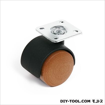 双輪キャスター塗装付 WD-C40 1