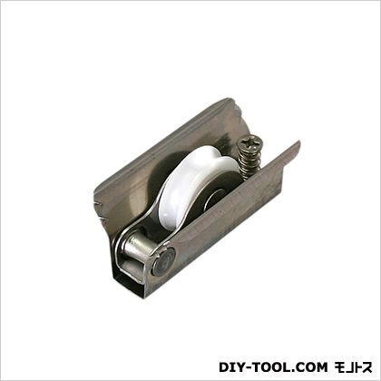 取替サッシ戸車丸ジュラコン(R) 17032 1個