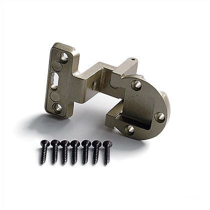 ノーブランド アングル蝶番 20×20mm AB色 17195 1