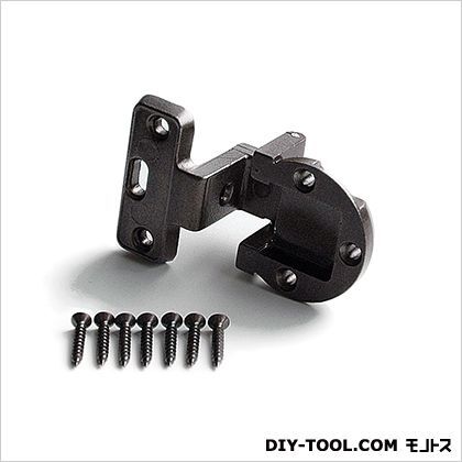 ノーブランド アングル蝶番 24×15mm GB色 17198 1