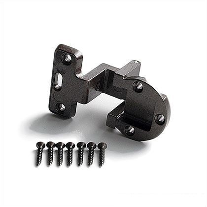 ノーブランド アングル蝶番 24×20mm GB色 17203 1