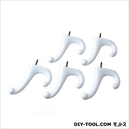 プラスチック帽子掛