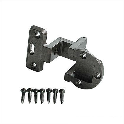 ノーブランド アングル蝶番 16×20mm AB色 17210 1