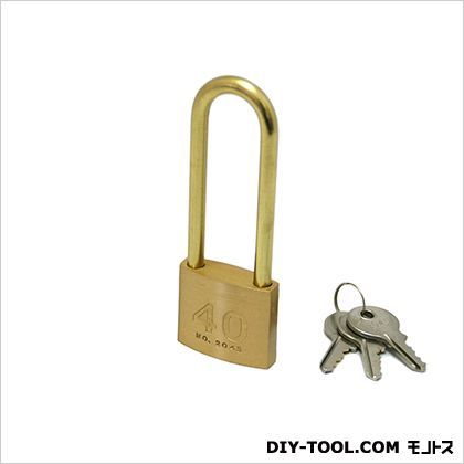 シリンダー南京錠弦長2045D 40mm 00017266 1