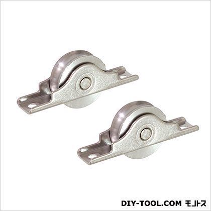 ステンレス戸車 丸