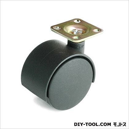 ニ輪キャスタープレートタイプP-50 50mm 17396 1