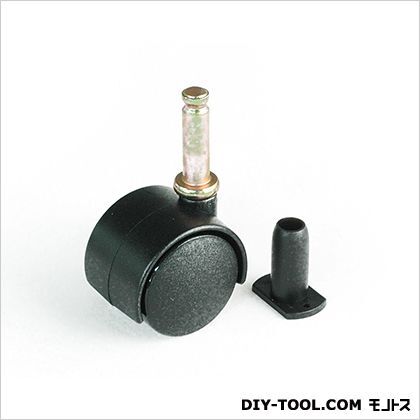 ニ輪キャスター脱着式タイプ 30mm 17415 1