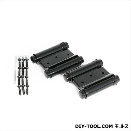 ノーブランド 自由蝶番両開 64mm 17541 2個...