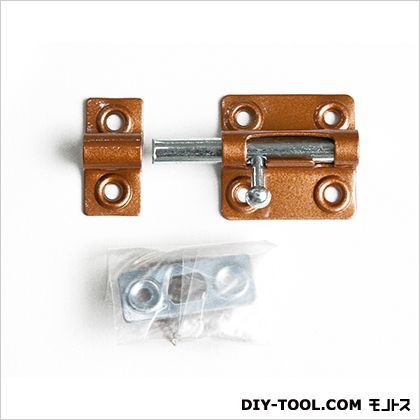 塗り丸棒ラッチ 小 17585 1