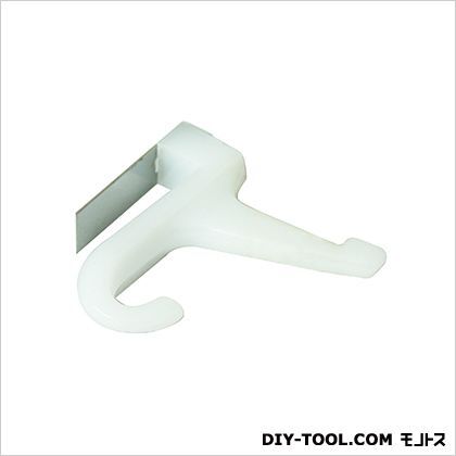 プラスチック長押帽子掛