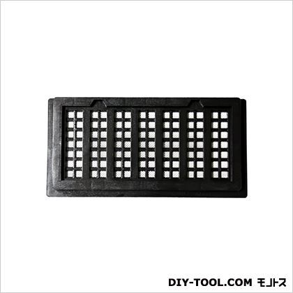 プラスチック床下換気孔網付