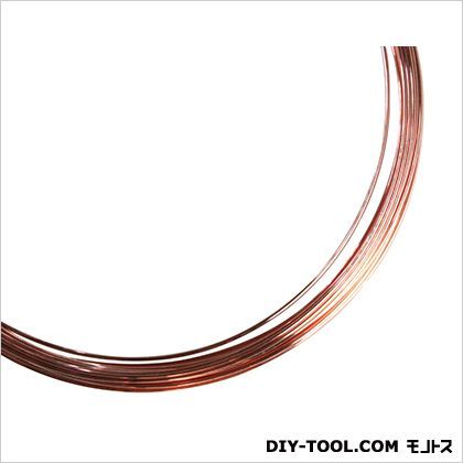 銅線 #16 約1kg 約54m 00021729 1巻