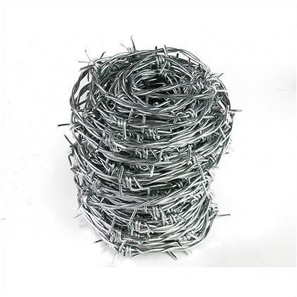 有刺鉄線バーブ 20m K-981 1