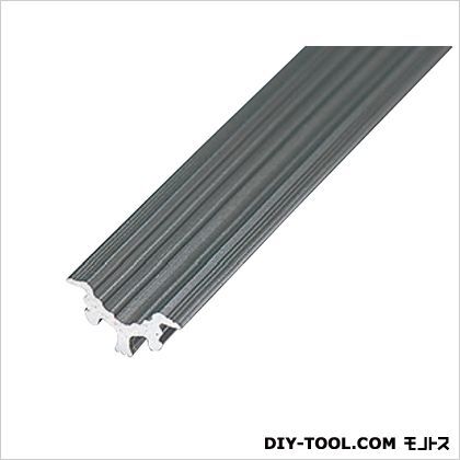 アルミV型レールつば付ARYD-6 ステンレスカラー 1820mm 00027033 1本