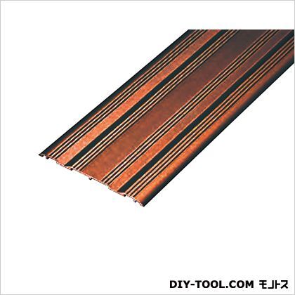 ウイングレールダブル66W-B ブロンズ 1820mm 00027043 1