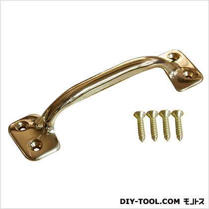 真鍮取手T-026 102mm 00030026 1