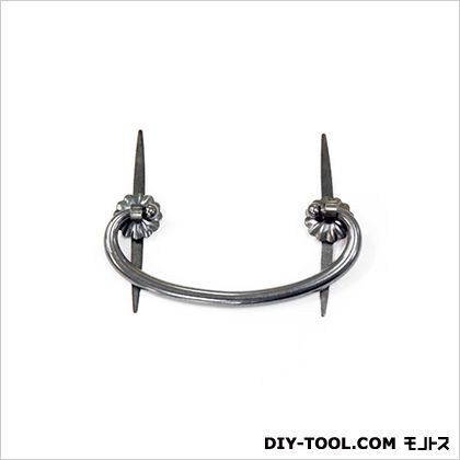 菊座丸かんT-203 銀 62mm 00030203 1