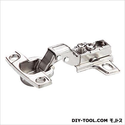 スライド蝶番半かぶせキャッチ付 26mm 00032059 1