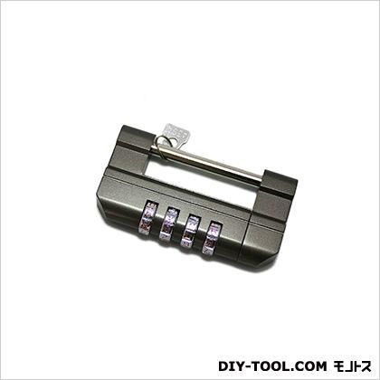 文字合せ倉庫錠 110mm G-147 1