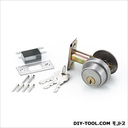 シリンダー本締錠