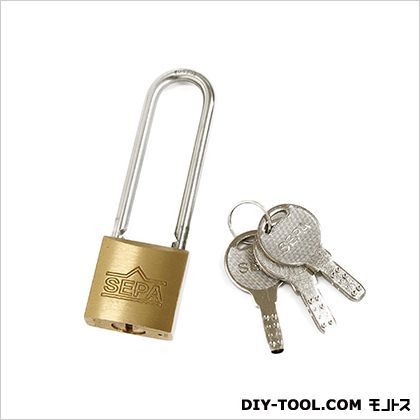 ディンプルシリンダー弦長南京錠 30mm G-255 1