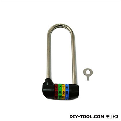 幅広弦長可変文字合せ錠4桁 G-350 1