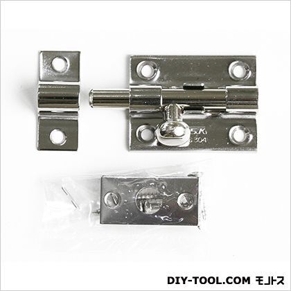 ステンレス丸棒ラッチ