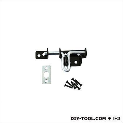 ゲートラッチ 黒色 45mm JY-437 1