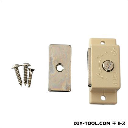 調整式キャッチ 白 JY-554 1